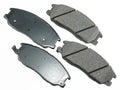 Front ProAct Disc Brake Pads for Hyundai Santa Fe XG350, Kia Sedona (2001–2006)