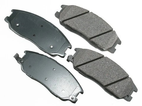 Front ProAct Disc Brake Pads for Hyundai Santa Fe XG350, Kia Sedona (2001–2006)