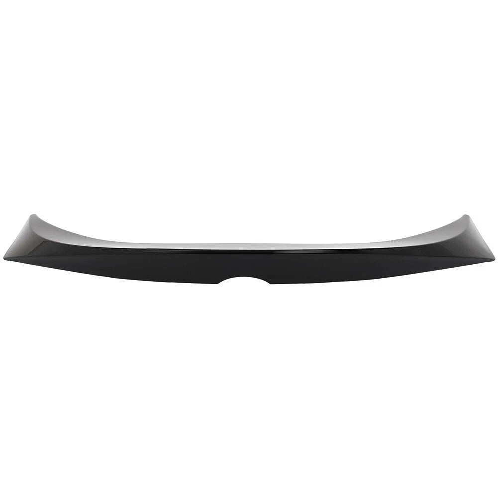 Gloss Black Trunk Spoiler Wing for Toyota Corolla Hatchback (2019–2023)