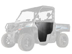 SuperATV HDPE Half Doors for CFMoto UForce 1000 (2018–2023)