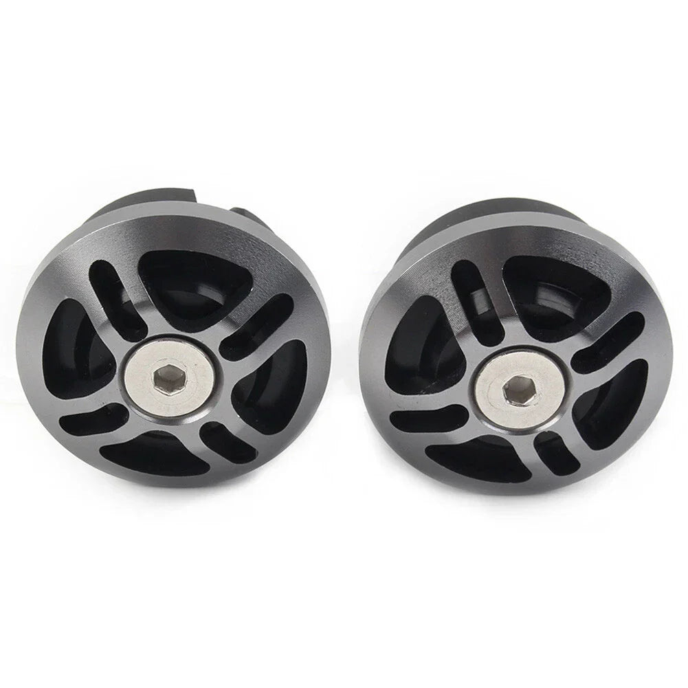 CNC Frame Hole Cover Cap for KAWASAKI Ninja 250 400 Z400 (2018-2020)