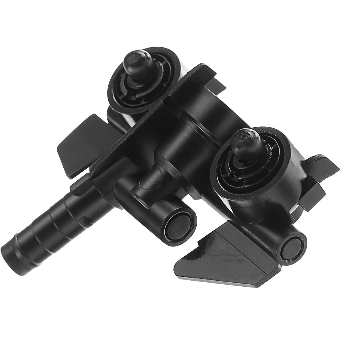 Front Left Headlight Washer Nozzle for BMW 323i 325i 328i 330i M3 (2000–2006)