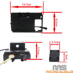 Mobile Phone Holder Mount for BMW R1200GS F700 (2013-2020)