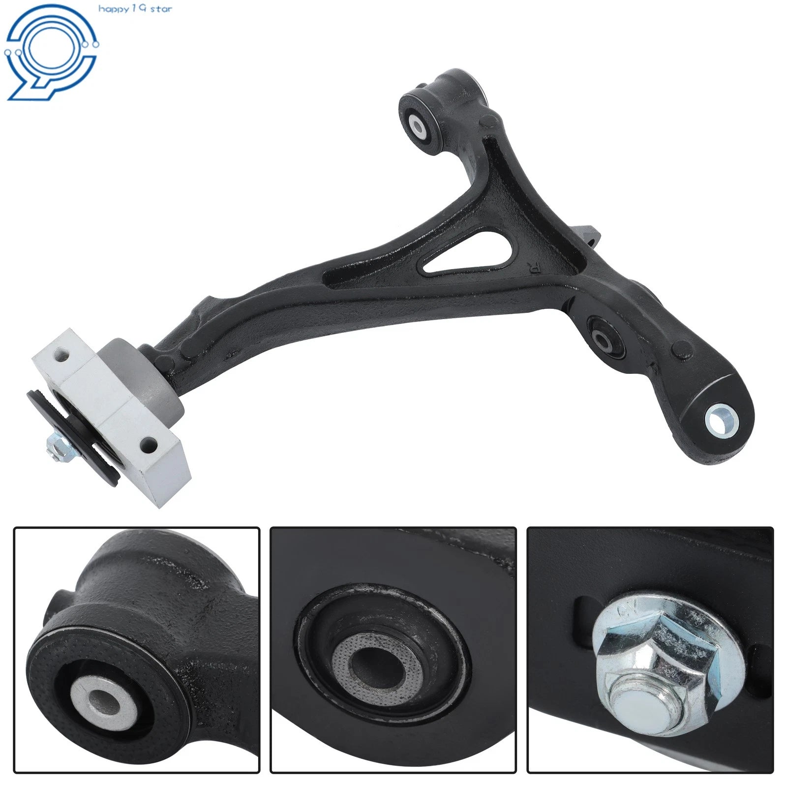 Front Right Lower Control Arm for Acura TL (2009-2014)