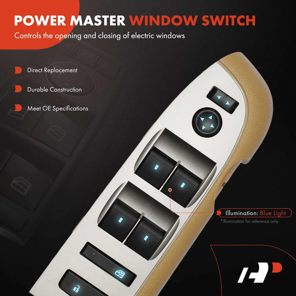 Power Window Switch for Chevy Traverse (2009-2016)