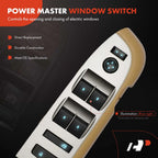 Power Window Switch for Chevy Traverse (2009-2016)