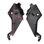 Side Seat Fairing Panel Cowl for Yamaha Tenere 700 (2019–2024) Black