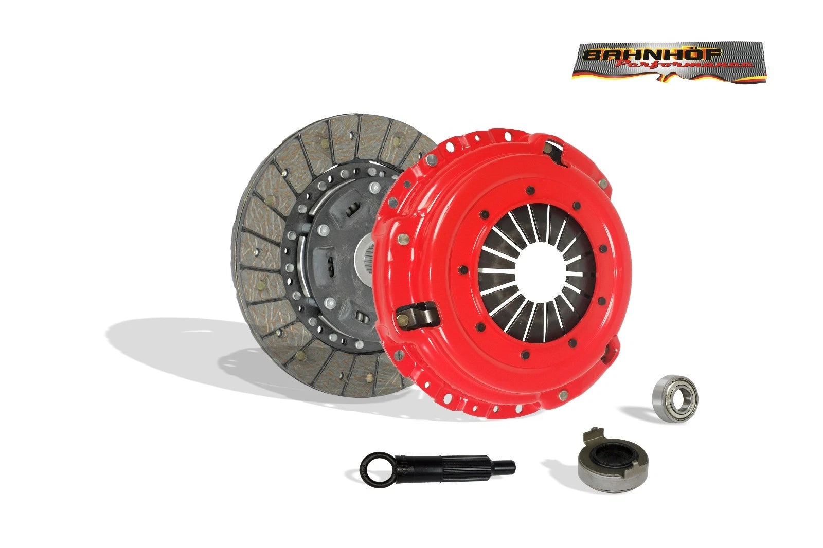 Stage 2 Clutch Kit for Honda Civic Si, Del Sol, CR-V, Acura Integra (1994–2001)