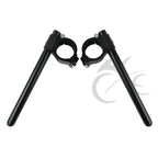 50mm Clip-On Handlebars for Suzuki GSXR600 GSXR1000 (1992-2011)