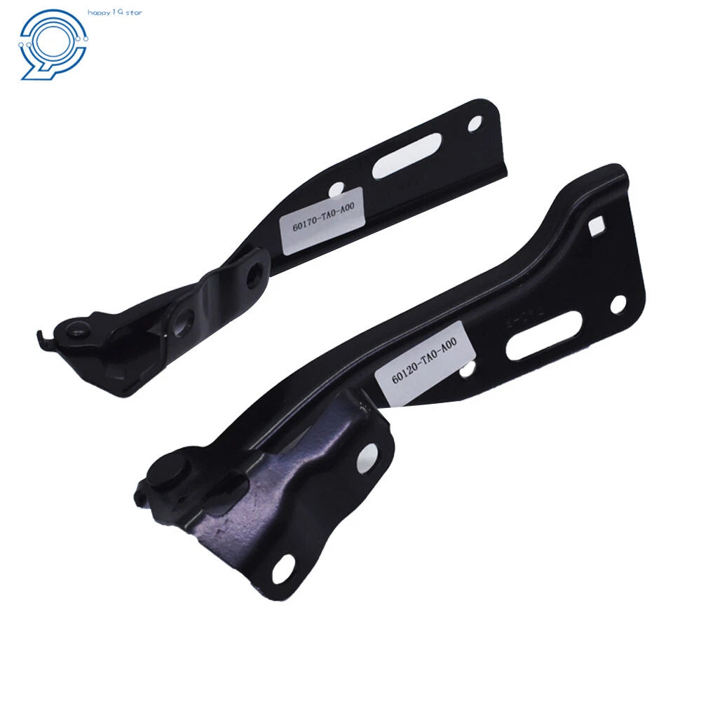 Hood Hinge Set for Honda Accord (2008–2012)