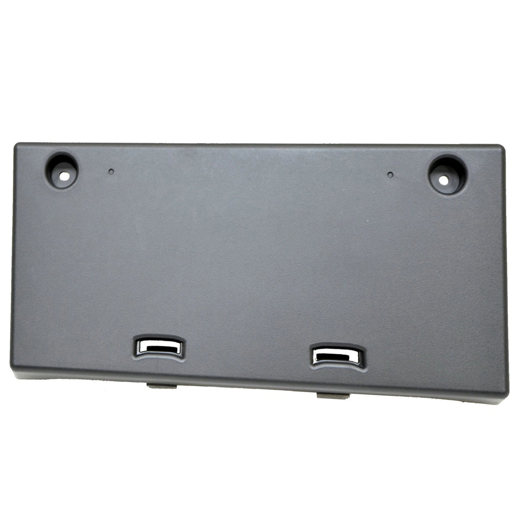 Front License Plate Bracket Replacement Polypropylene for Honda Civic (2016–2021)