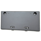 Front License Plate Bracket Replacement Polypropylene for Honda Civic (2016–2021)