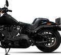 2-Up Seat Kit for Harley Low Rider ST FXLRST FXLRS Sport Glide FLSB (2018-2024)