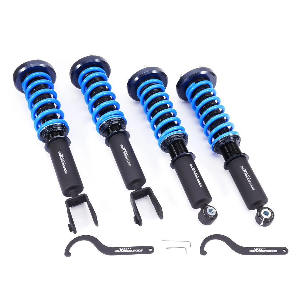 Air Suspension Shock Strut Conversion Kit for Jaguar XJ8/XJR (2003–2009)