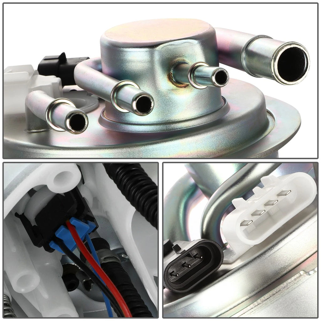Fuel Gas Pump Module + Sending Unit for GMC Sierra Silverado 3500 (2004–2007)