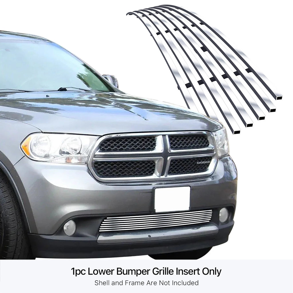 Billet Grille Insert for Dodge Durango (2011-2013)