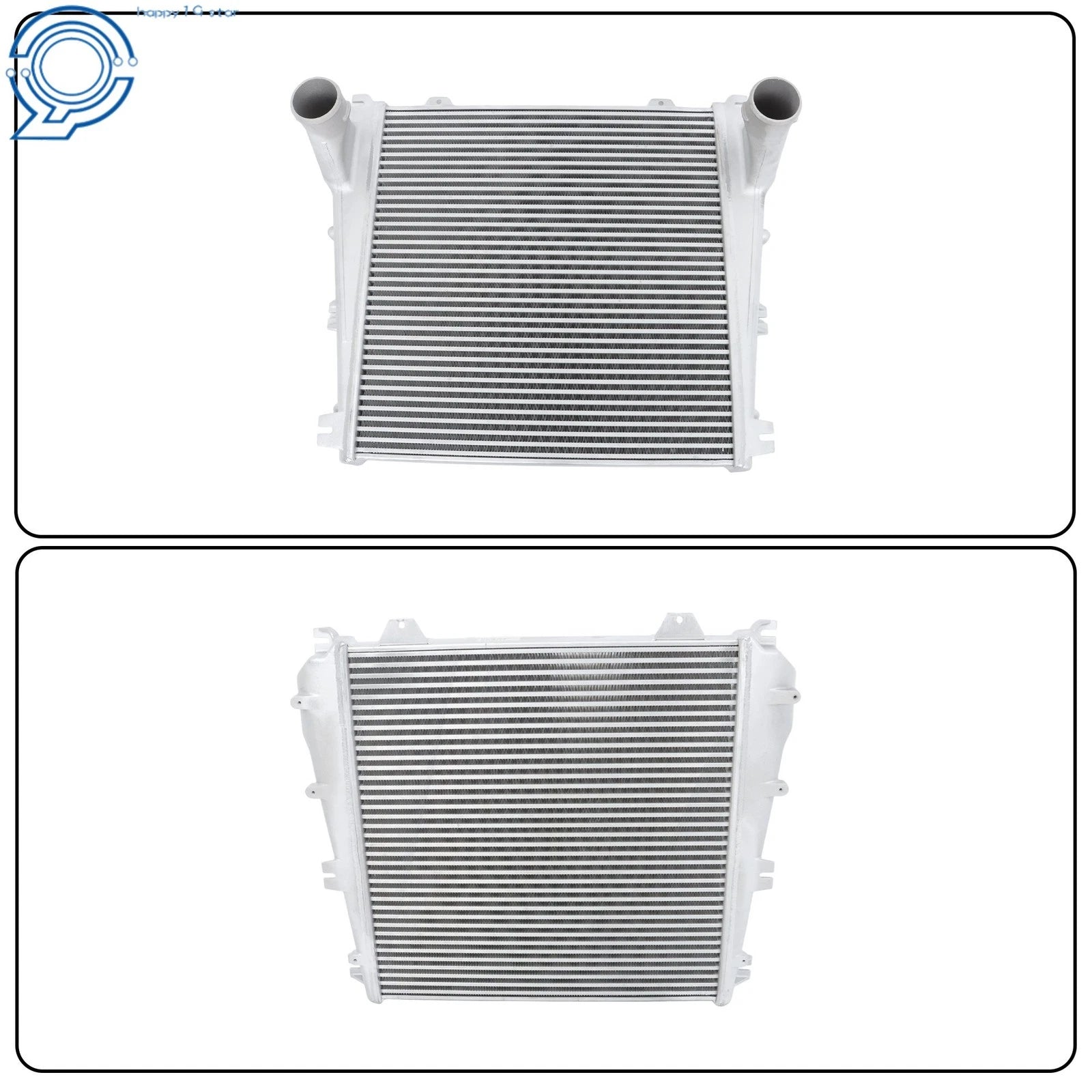 Charge Air Cooler Intercooler for Freightliner FL60 FL70 FL80 FS65 (BHT61996)