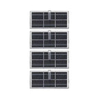 Filter Set for Xiaomi Mijia M40 D110CN Vacuum Cleaner (4/6/8 pcs)