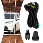 4-Pin Relay Wiring Harness for