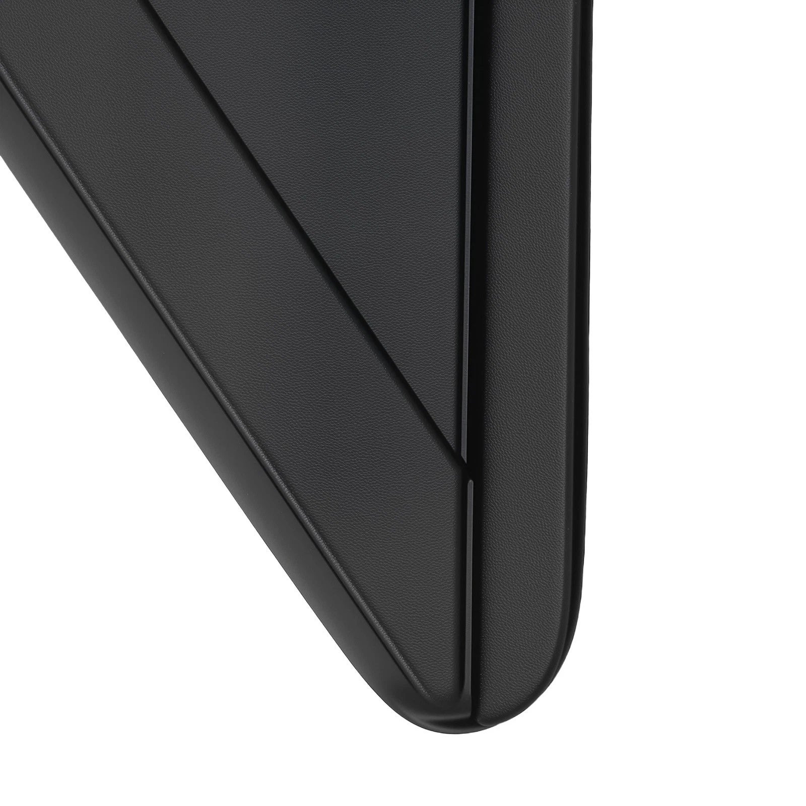 Left Mirror Flag Applique for Dodge Ram (2012-2015) Black