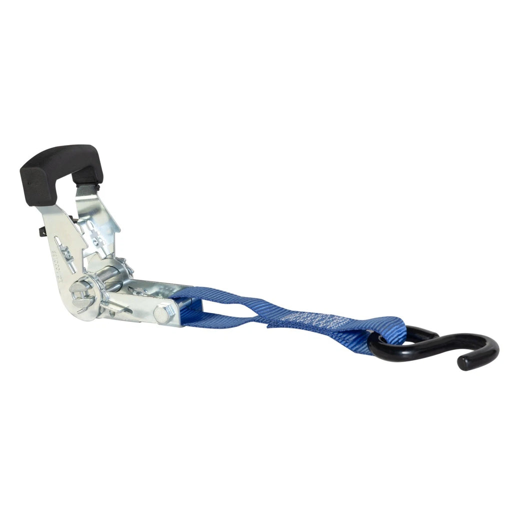 Ratchet Tie Down Straps for Universal Use 