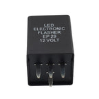 EP29 12V 4-Pin LED Flasher Relay for Chevrolet GMC (1996–2005)