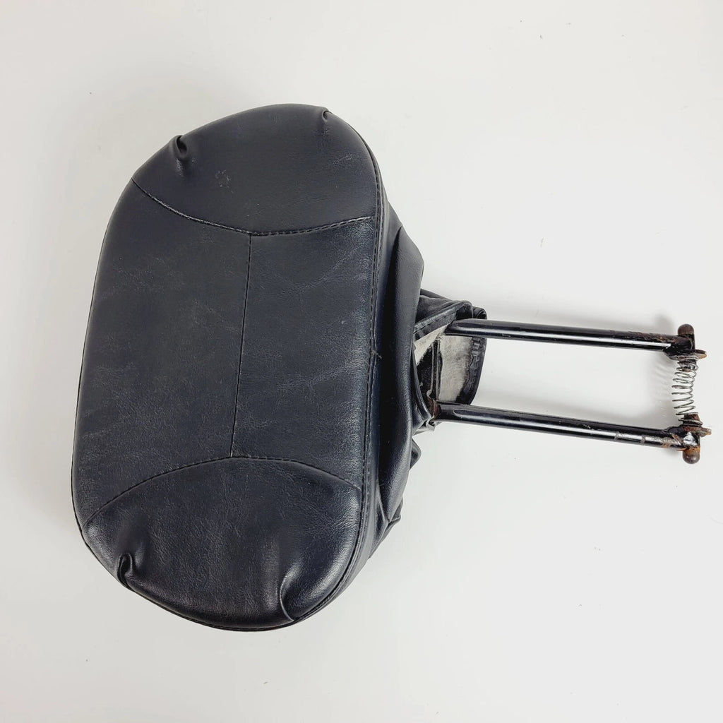 Front Smooth Style Riders Backrest for Harley Touring (1997–2023) 52300732