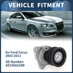 Belt Tensioner for Ford Escape (2009–2012) 2.5L L4 Gas No. 6E5Z6A228B
