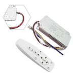 Set of 2 Smart LED Drivers for 2480W Dimming Transformer