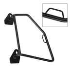 Right Black Saddlebag Support Mount Bracket for Honda CM/CMX 250/300/500 (2017–2022)