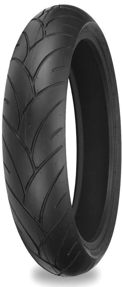 130/70R18 Shinko 005 Advance Front Motorcycle Tire (130/70-18)