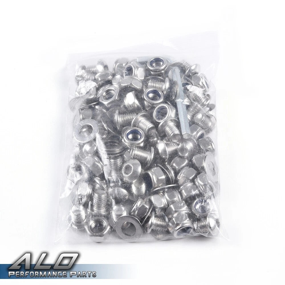Screw Bolt Hardware Kit for Chevy Fender Flares