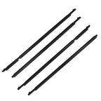 Window Weatherstrip Moulding Trim Seal for Toyota RAV4 (2009–2012)