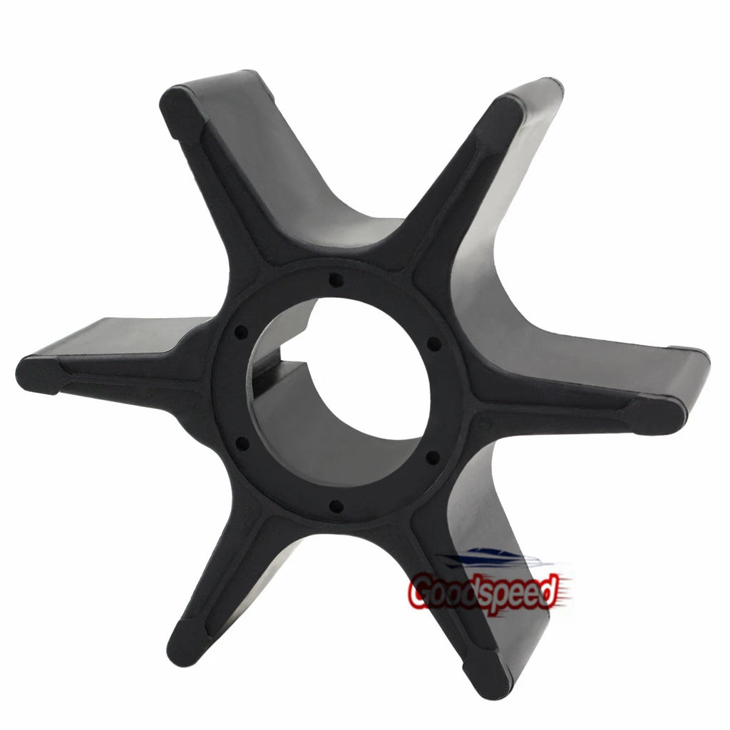 Water Pump Impeller for Suzuki Outboard DT100 (1987–1990) 17461-87E00 87E11 87E12