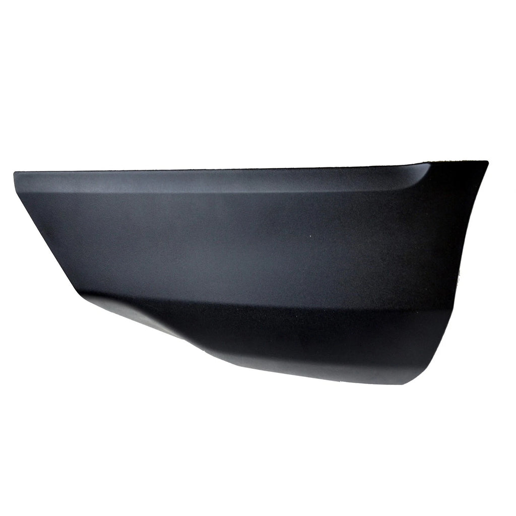 Bumper Corner Cover Front Driver Side Textured Polypropylene for Nissan Navara (2005–2015)