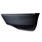 Bumper Corner Cover Front Driver Side Textured Polypropylene for Nissan Navara (2005–2015)