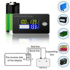 Digital Display LCD for Work Equipment (12V/24V/48V)