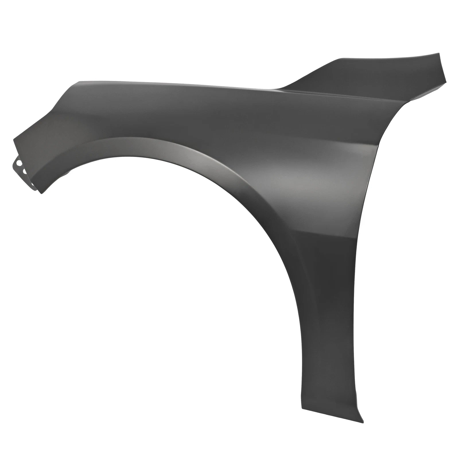 Front Driver Side Fender Steel LH for Chevrolet Malibu (2016–2023)