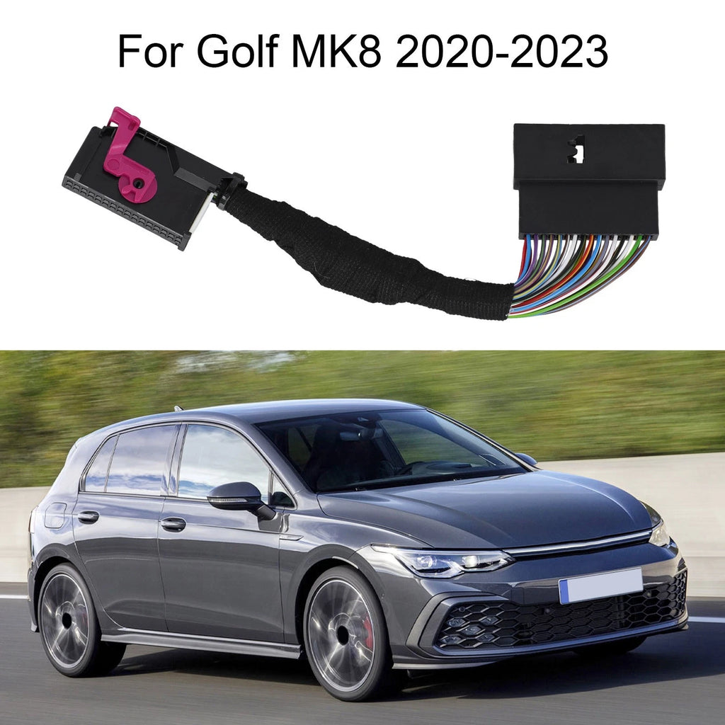 Auto Start Stop Disabler for Golf MK8 (2020–2023)