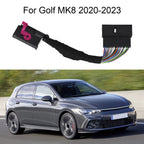 Auto Start Stop Disabler for Golf MK8 (2020–2023)