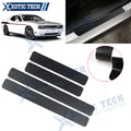 Door Side Scuff Protect Stickers for Dodge Challenger Charger (2015–2023)