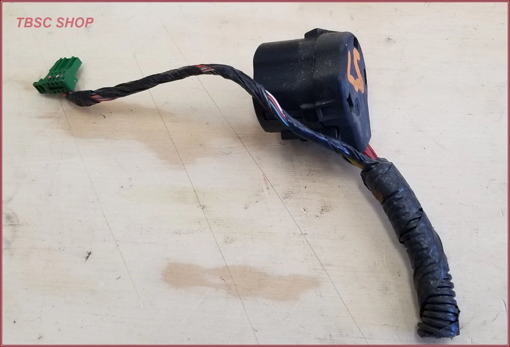 Ignition Lock Cylinder PATS Wire Pigtail for Lincoln LS Ford Thunderbird (2000–2006)