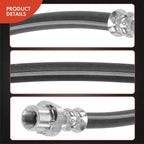 Rear Inner Brake Hydraulic Hose for BMW Z3 (1996–2002)