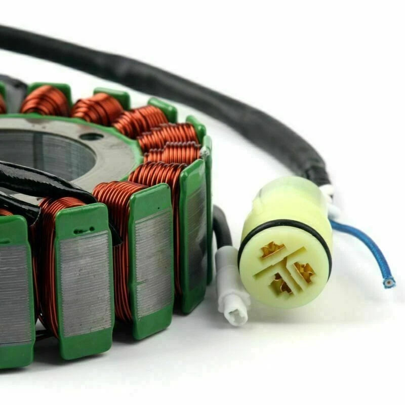 Magneto Generator Stator Coil for Kawasaki ZX1200 Ninja ZX-12R (2000–2001)