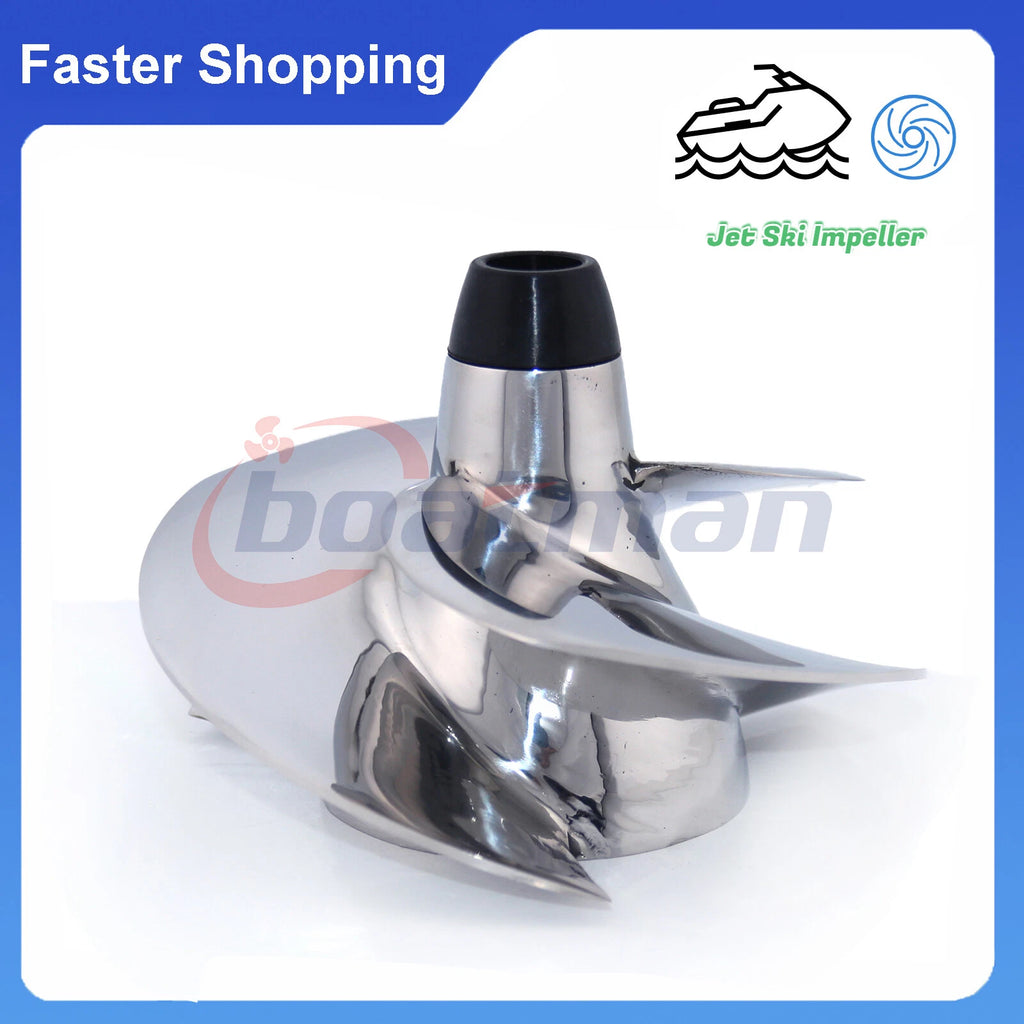 Impeller for Sea Doo Spark ACE 900 (2014–2023) - REPLACE SOLAS SK-CD-12/14