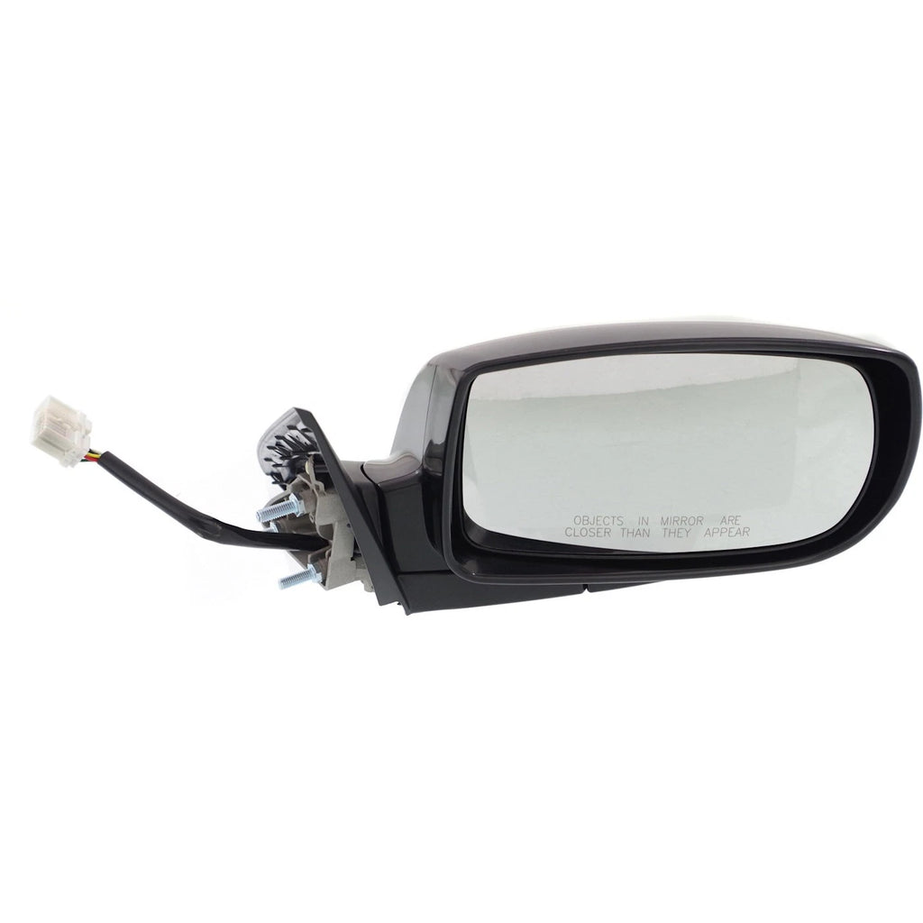 Power Mirror Set for Hyundai Genesis Coupe (2010–2016) Heated, Turn Signal