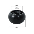 Deck Wheel Kit for John Deere 48" 54" 60" 72" Deck Mower AM125172
