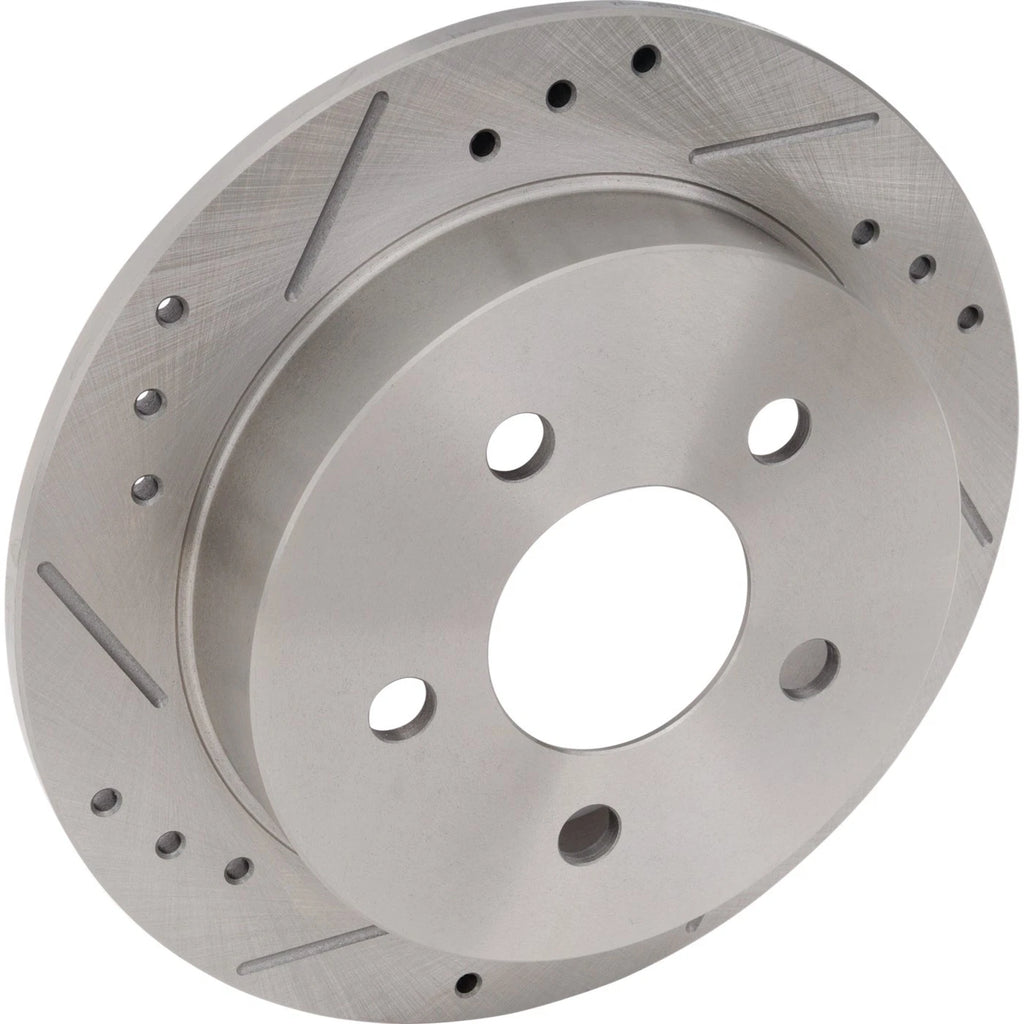Rear Brake Disc for Chevy Olds Pontiac Grand Am Buick Century