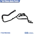 Front HVAC Heater Hose for Ford Taurus Mercury Sable (2000-2005)