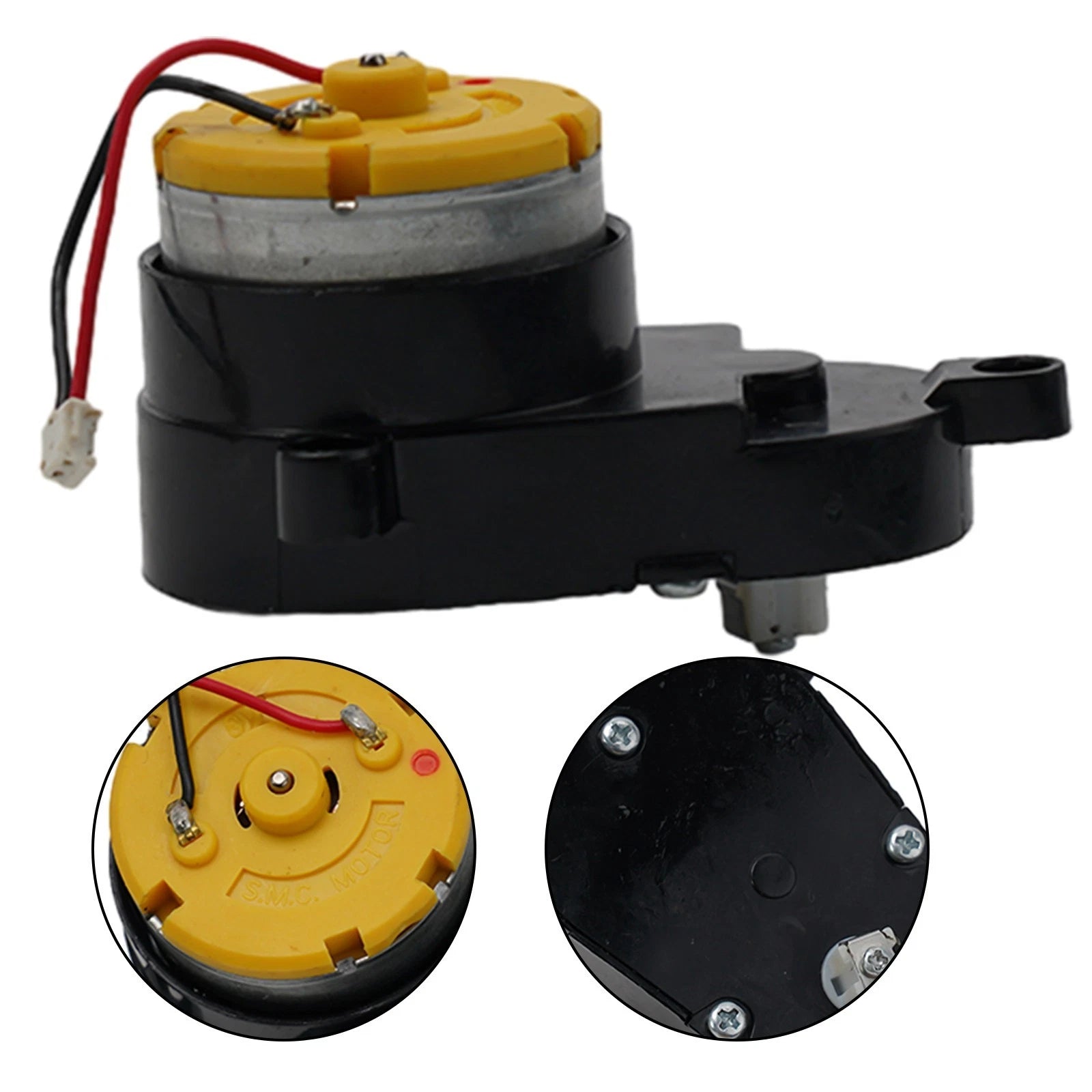 Side Brush Motor Engine for Vacuum Cleaner (Compatible with )
